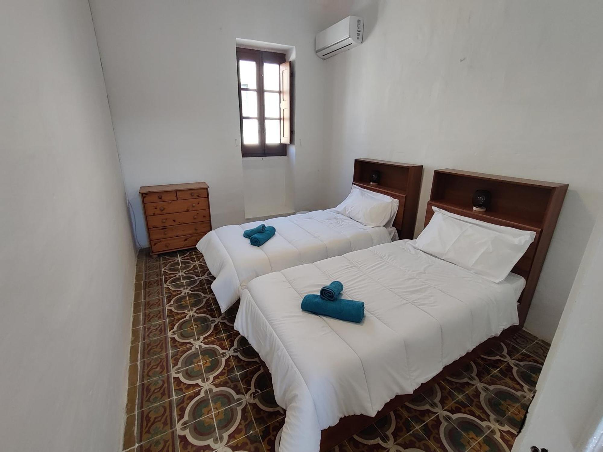 Peaceful Traditional Maltese Townhouse Лука Экстерьер фото