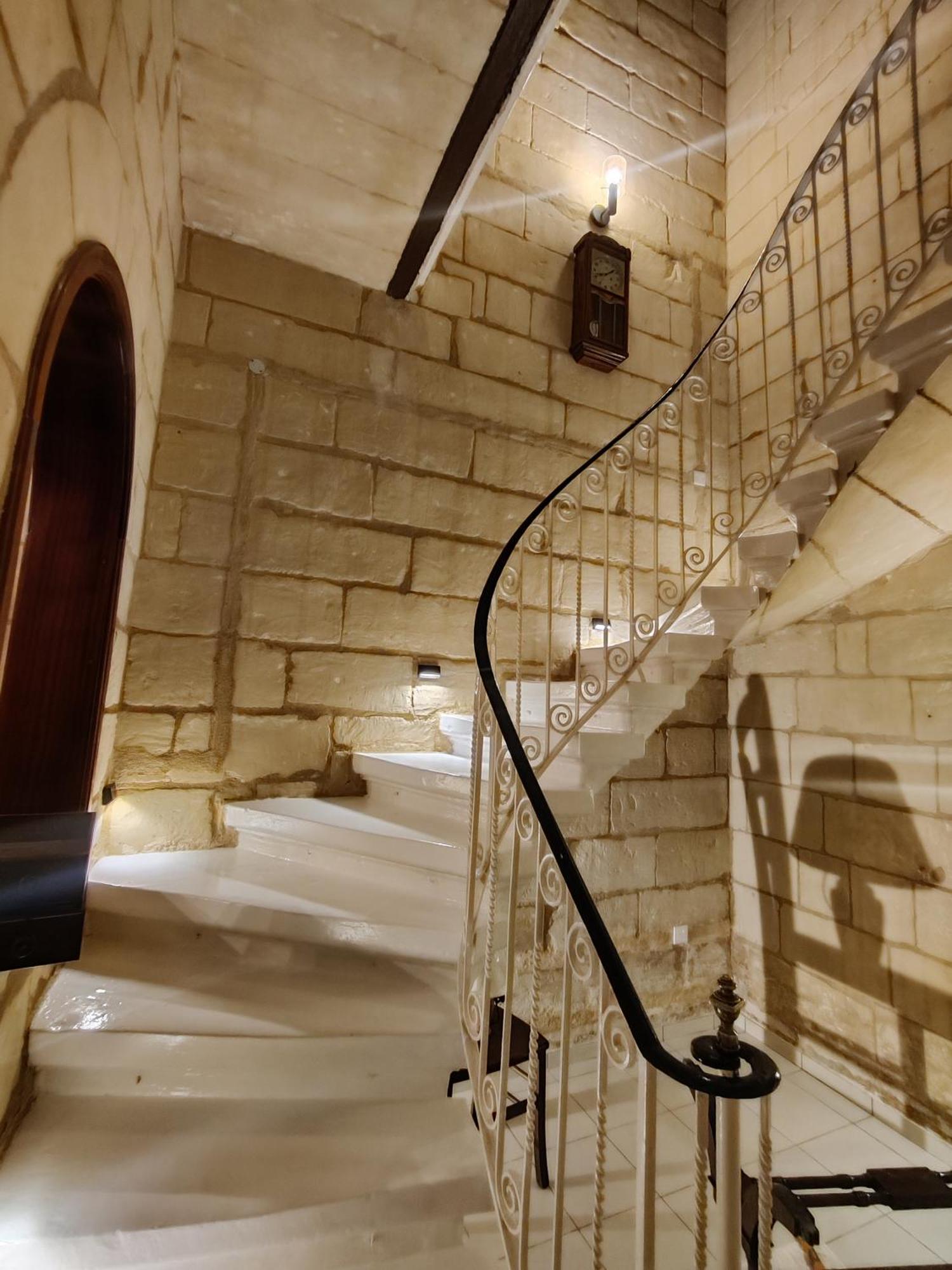 Peaceful Traditional Maltese Townhouse Лука Экстерьер фото
